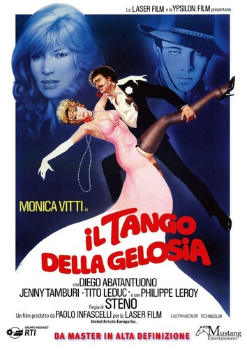 Tango della gelosia - il,