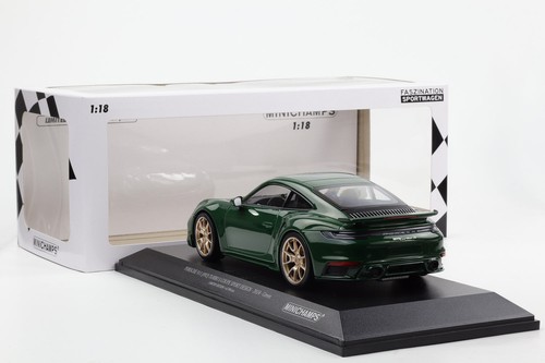 Minichamps porsche 911 - 1:18,