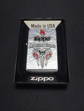 ZIPPO emblema americano in