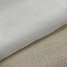 Tessuto Puro Lino Bellora 300 Bisso 20 Cm 6465