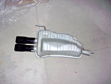 Marmitta finale opel astra - marmitta,