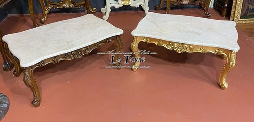 Tavolo salotto rettangolare - da,