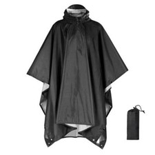 Poncho pioggia tattico
