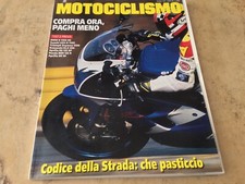 Rivista di motociclismo anno