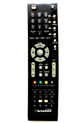 Telecomando lcd hyundai - telecomando,
