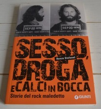 RENZO STEFANEL SESSO DROGA E