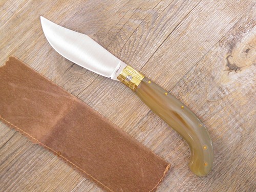 Coltello artigianale cm - coltello, 21
