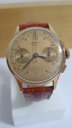 Orologio onsa cronografo oro - orologio,