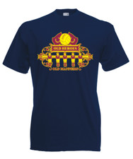 T-Shirt Ultras U36 Old heroes