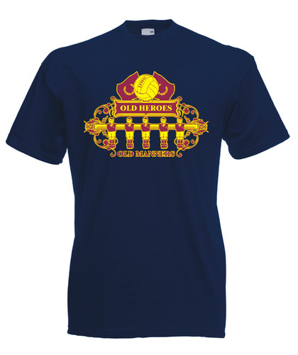 Shirt ultras u36 old - t-shirt,
