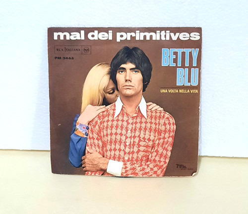 Mal dei primitives betty - dei, /
