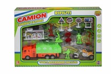 x Camion Compattatore Rifiuti