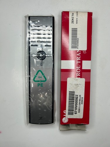 Zenith 6710v00092z telecomando - zenith,