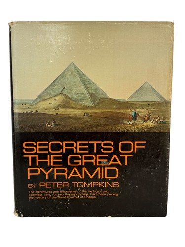 Secrets the great - of,
