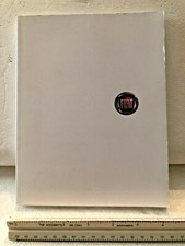 BROCHURE AUTO FIAT 500