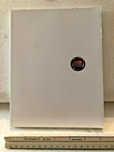 Brochure auto fiat 500 - auto,