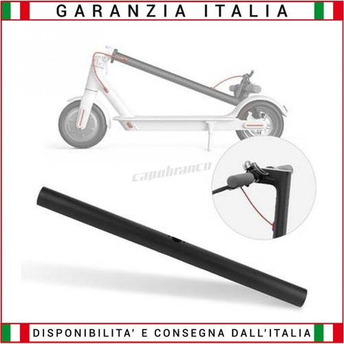 Manubrio monopattino elettrico