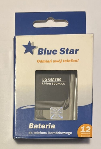 Batteria blue star - batteria, lg
