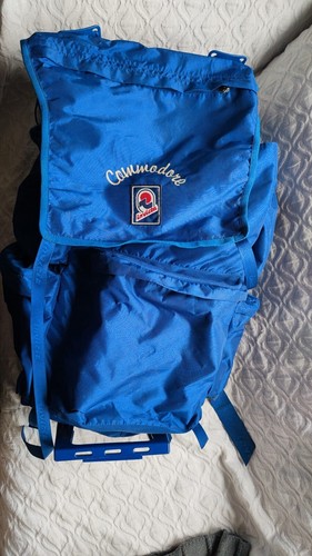 Zaino commodore back pack - commodore,