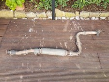 MARMITTA CENTRALE 18220SR2X91 HONDA Civic 1.6 VTI Del Sol CRX  EG2 EXHAUST PIPE