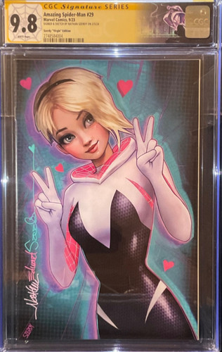 Amazing spider man virgin - spider-man, #29