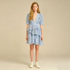 Mini Abito Donna Silvian Heach