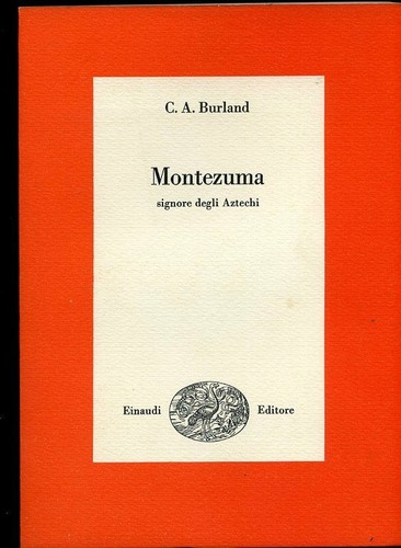 Burland montezuma signore - burland,