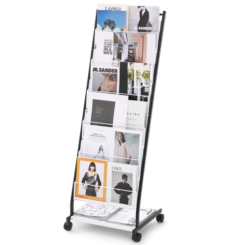 Vevor brochure display rack - display,
