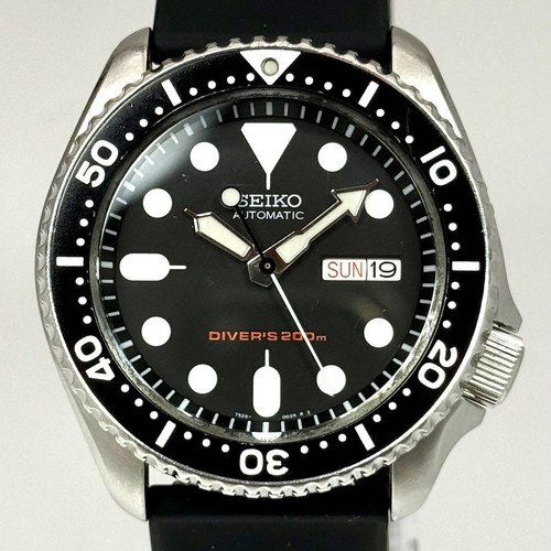 Seiko skx007 7s26 - seiko, 7s26-0020