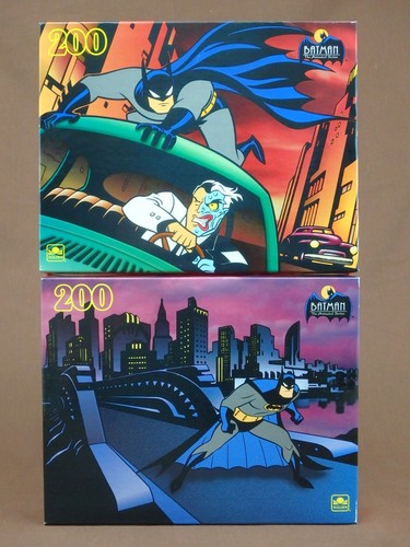 Batman serie animata - batman, la