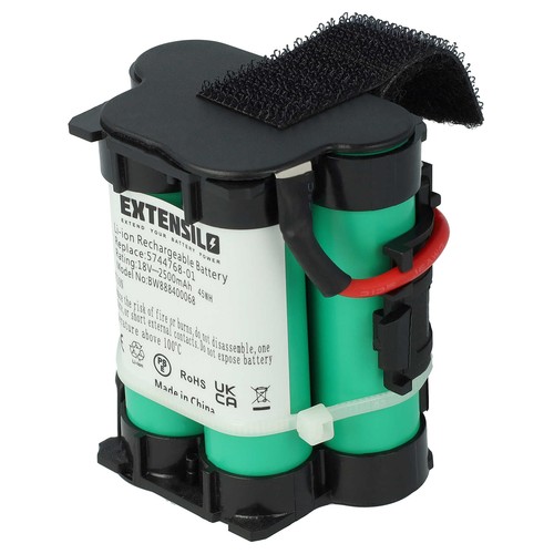 Batteria per flymo 1200 - flymo,