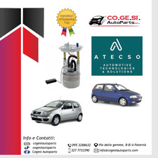 POMPA CARBURANTE BENZINA FIAT