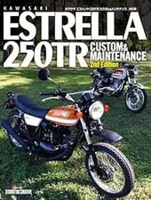Kawasaki Estrella / 250TR