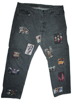 Jeans uomo Levi's 501 Queen