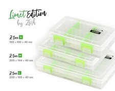 ZFISH TACKLE BOX Z S M L