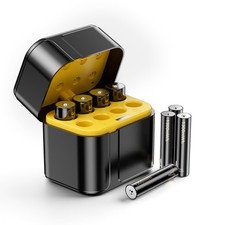 Batterie ricaricabili AA AAA