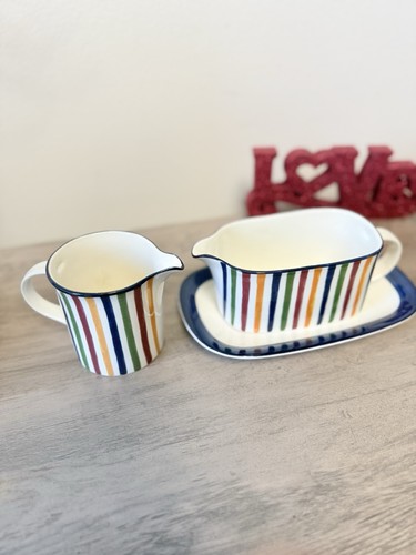 Mikasa harmony gravy boat - mikasa, and