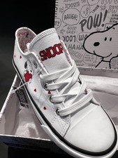 Scarpe stringate in tela