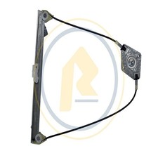 ALZAVETRO ALZACRISTALLI MANUALE ANTERIORE DX FIAT PANDA 2 PORTE 01/1986->