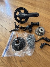 Shimano 1x Trasmissione 10s