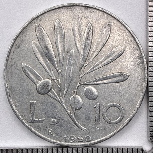 1950 italy lire extra - 1950,