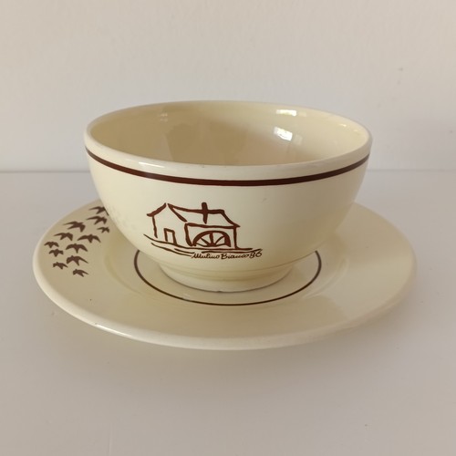 Tazza piatto collezione - da,