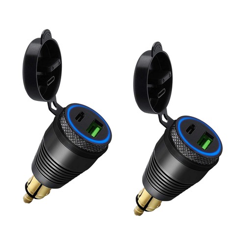 Spina din moto qc3 - 2x, qc3.0