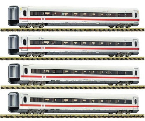 Fleischmann 7760004 set - , 4