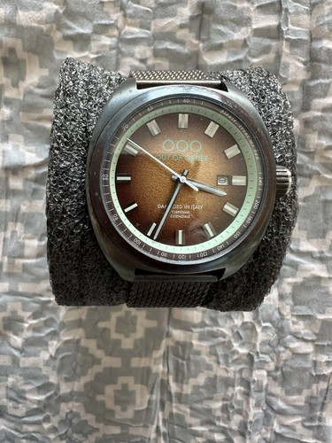 Orologio uomo fuori - orologio,