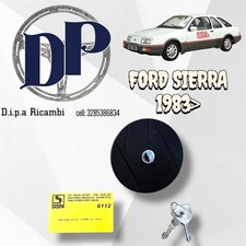 TAPPO CARBURANTE C/CHIAVE FORD