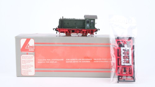 Lima 208138 locomotiva - h0,