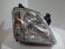 93175365 PROIETTORE DESTRO per OPEL MERIVA (X03) (03/03>12/10<) 1.3 CDTI