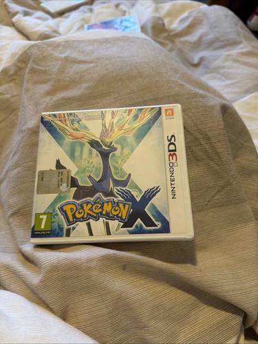 Pokémon nintendo 3ds - pokémon, x