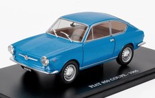 1965 Fiat 850 Coupe 1/24 IXO